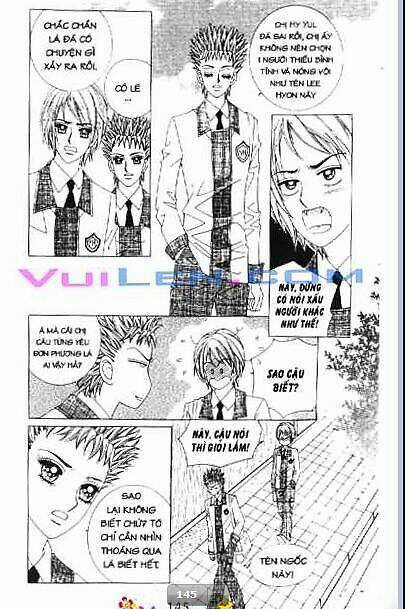 Nụ hôn và sắc đẹp - Chapter 8 - Trang 143