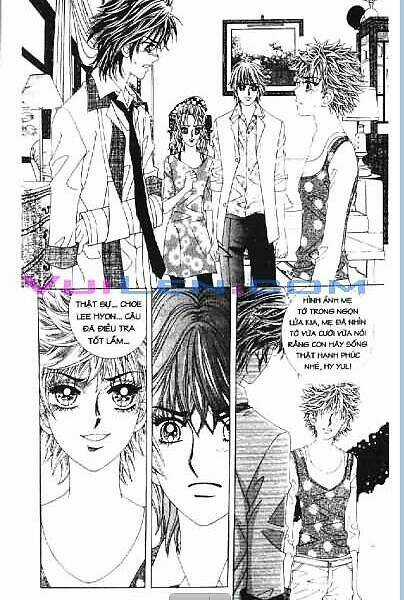 Nụ hôn và sắc đẹp - Chapter 8 - Trang 151