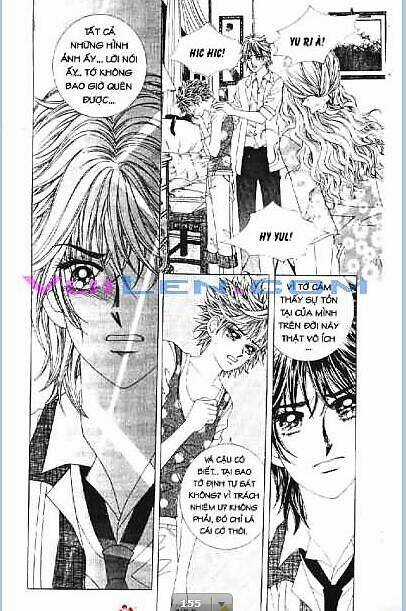 Nụ hôn và sắc đẹp - Chapter 8 - Trang 153