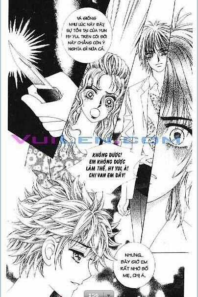 Nụ hôn và sắc đẹp - Chapter 8 - Trang 154