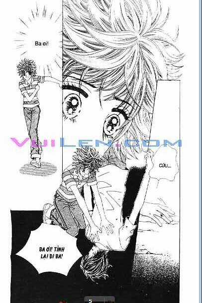 Nụ hôn và sắc đẹp - Chapter 8 - Trang 3