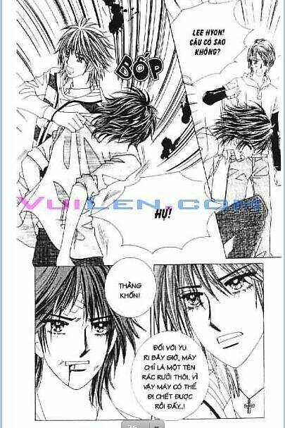 Nụ hôn và sắc đẹp - Chapter 8 - Trang 24