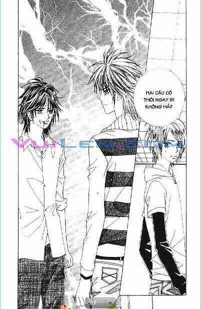 Nụ hôn và sắc đẹp - Chapter 8 - Trang 25