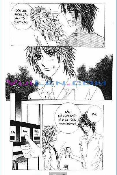 Nụ hôn và sắc đẹp - Chapter 8 - Trang 27