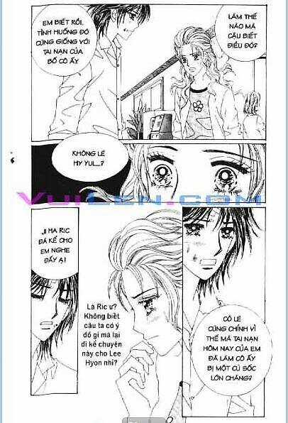 Nụ hôn và sắc đẹp - Chapter 8 - Trang 29