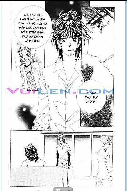 Nụ hôn và sắc đẹp - Chapter 8 - Trang 31