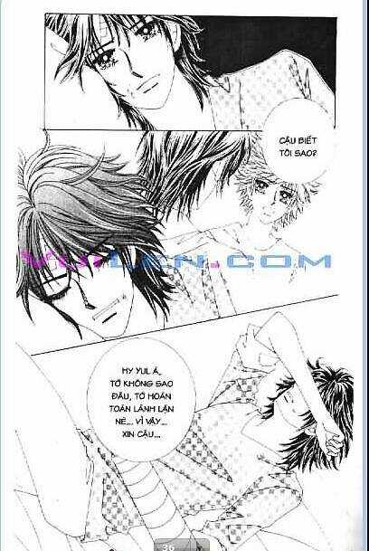 Nụ hôn và sắc đẹp - Chapter 8 - Trang 34