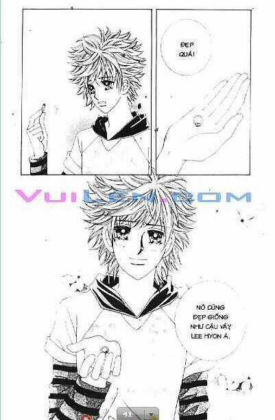 Nụ hôn và sắc đẹp - Chapter 8 - Trang 39