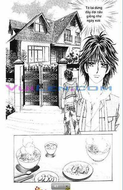 Nụ hôn và sắc đẹp - Chapter 8 - Trang 40