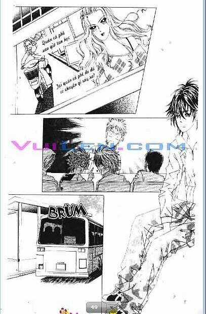 Nụ hôn và sắc đẹp - Chapter 8 - Trang 47