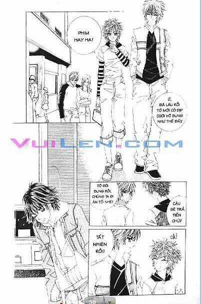 Nụ hôn và sắc đẹp - Chapter 8 - Trang 48