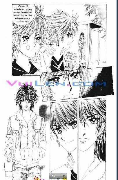 Nụ hôn và sắc đẹp - Chapter 8 - Trang 49