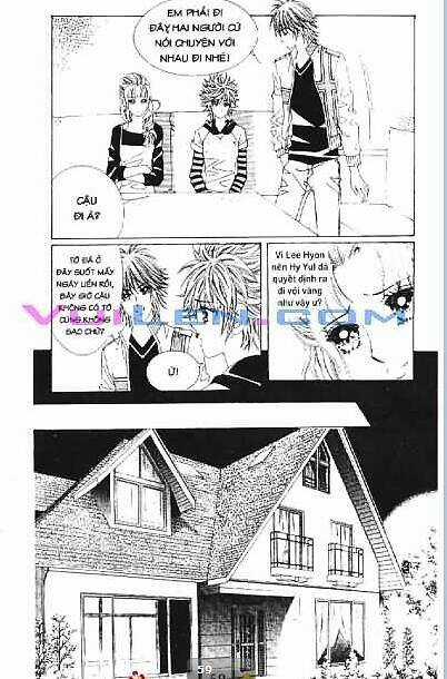 Nụ hôn và sắc đẹp - Chapter 8 - Trang 57