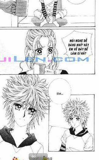 Nụ hôn và sắc đẹp - Chapter 8 - Trang 58