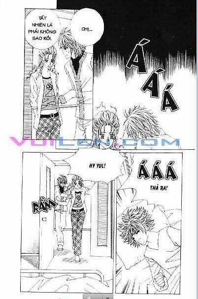 Nụ hôn và sắc đẹp - Chapter 8 - Trang 7