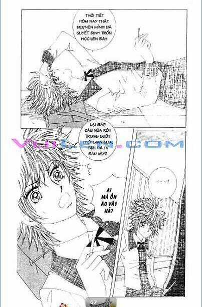 Nụ hôn và sắc đẹp - Chapter 8 - Trang 65