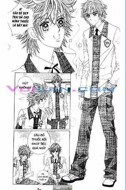 Nụ hôn và sắc đẹp - Chapter 8 - Trang 66