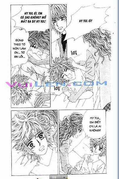 Nụ hôn và sắc đẹp - Chapter 8 - Trang 8