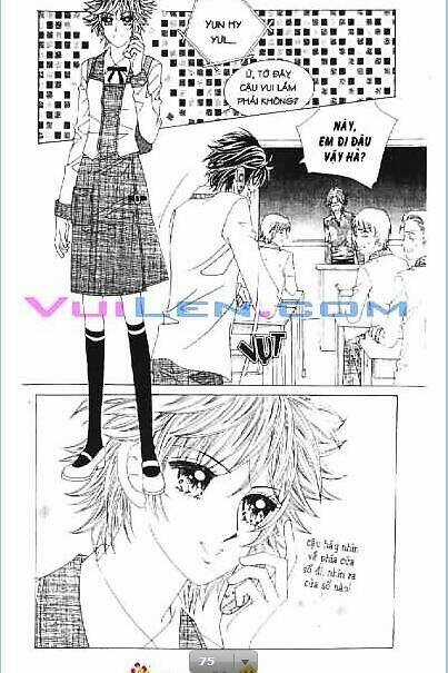 Nụ hôn và sắc đẹp - Chapter 8 - Trang 73