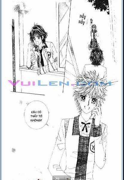 Nụ hôn và sắc đẹp - Chapter 8 - Trang 74