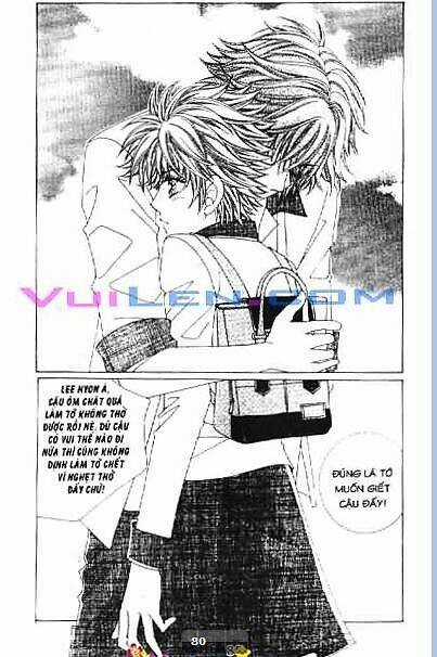 Nụ hôn và sắc đẹp - Chapter 8 - Trang 78