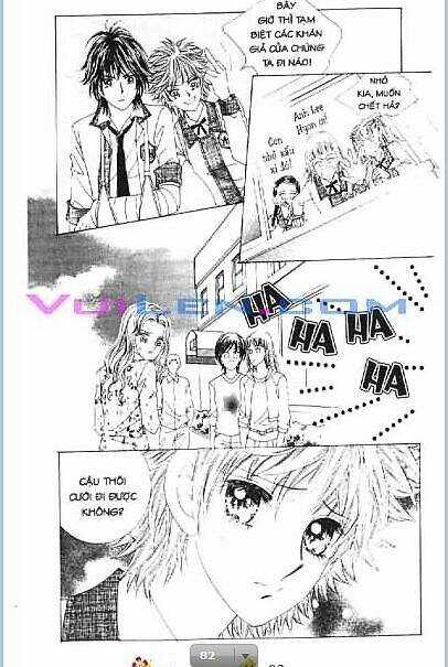 Nụ hôn và sắc đẹp - Chapter 8 - Trang 80