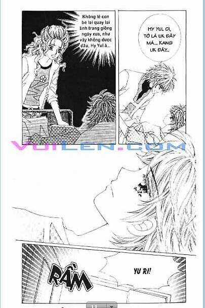 Nụ hôn và sắc đẹp - Chapter 8 - Trang 9