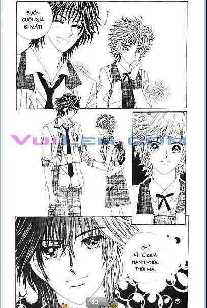 Nụ hôn và sắc đẹp - Chapter 8 - Trang 81