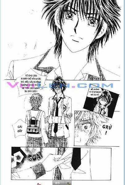 Nụ hôn và sắc đẹp - Chapter 8 - Trang 83