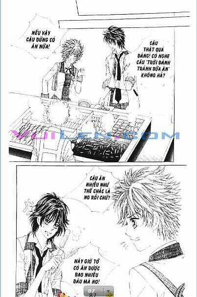 Nụ hôn và sắc đẹp - Chapter 8 - Trang 85