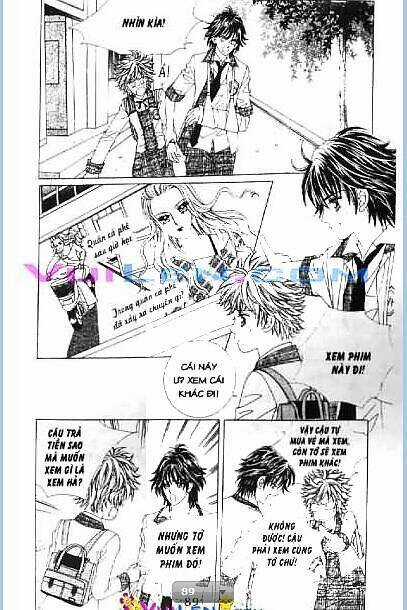 Nụ hôn và sắc đẹp - Chapter 8 - Trang 87