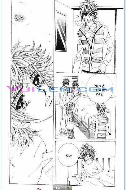 Nụ hôn và sắc đẹp - Chapter 8 - Trang 10