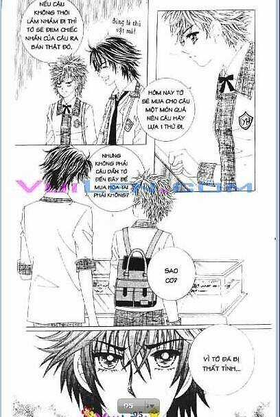 Nụ hôn và sắc đẹp - Chapter 8 - Trang 93