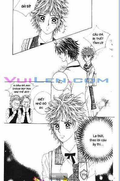 Nụ hôn và sắc đẹp - Chapter 8 - Trang 94