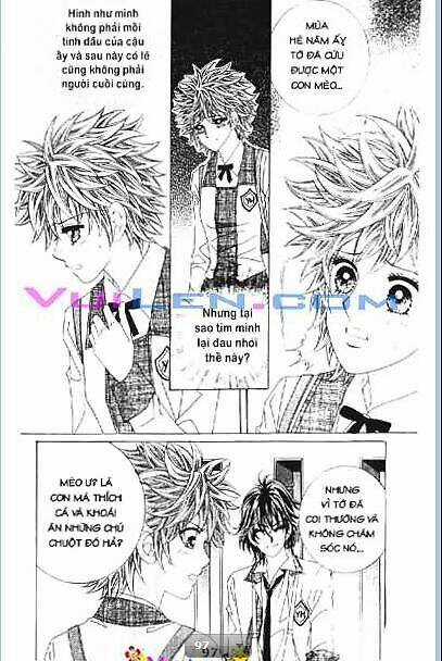 Nụ hôn và sắc đẹp - Chapter 8 - Trang 95