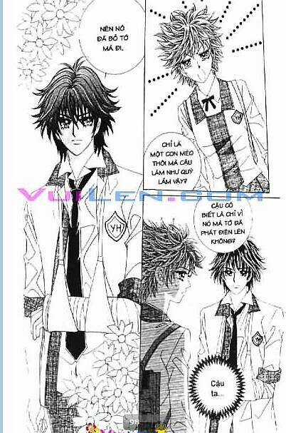 Nụ hôn và sắc đẹp - Chapter 8 - Trang 96