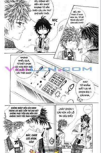 Nụ hôn và sắc đẹp - Chapter 8 - Trang 97