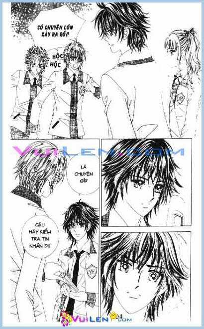 Nụ hôn và sắc đẹp - Chapter 9 - Trang 104