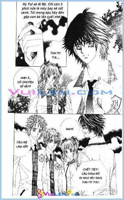 Nụ hôn và sắc đẹp - Chapter 9 - Trang 105