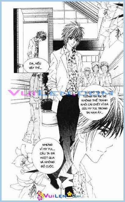 Nụ hôn và sắc đẹp - Chapter 9 - Trang 12