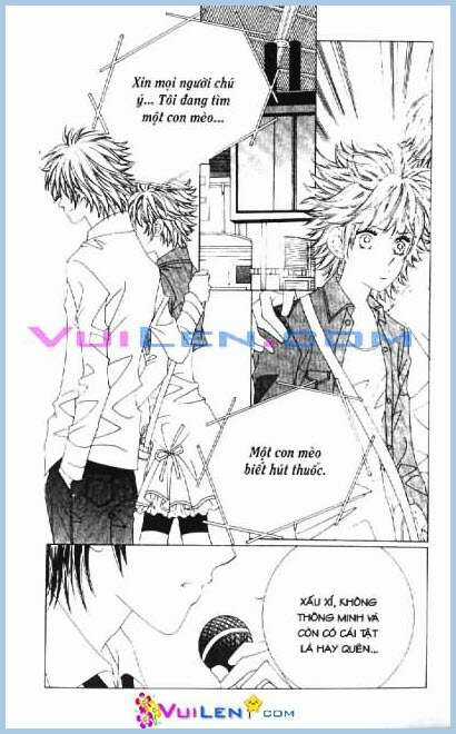 Nụ hôn và sắc đẹp - Chapter 9 - Trang 111