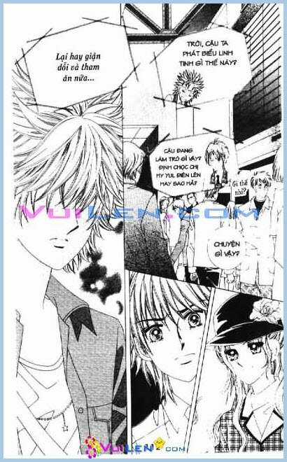 Nụ hôn và sắc đẹp - Chapter 9 - Trang 112