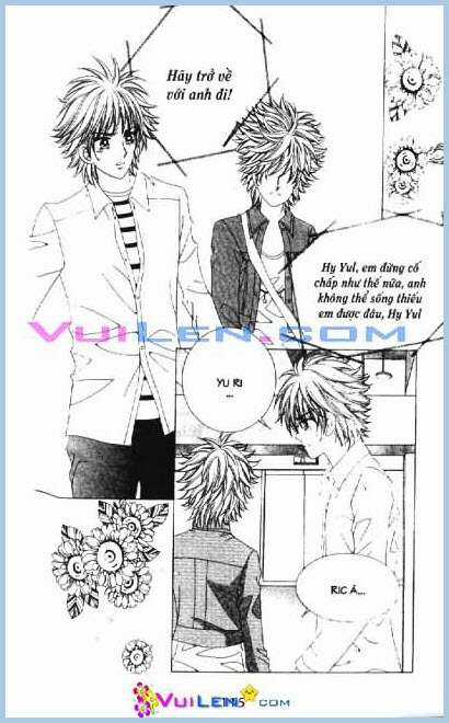 Nụ hôn và sắc đẹp - Chapter 9 - Trang 116