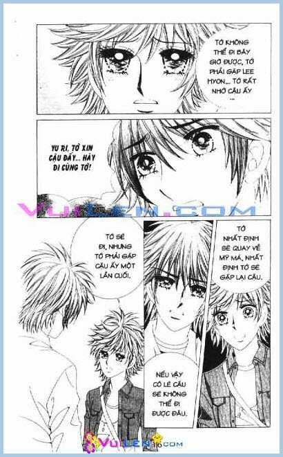 Nụ hôn và sắc đẹp - Chapter 9 - Trang 117