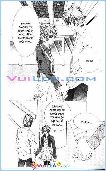 Nụ hôn và sắc đẹp - Chapter 9 - Trang 118