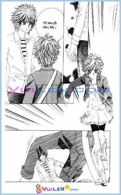 Nụ hôn và sắc đẹp - Chapter 9 - Trang 119