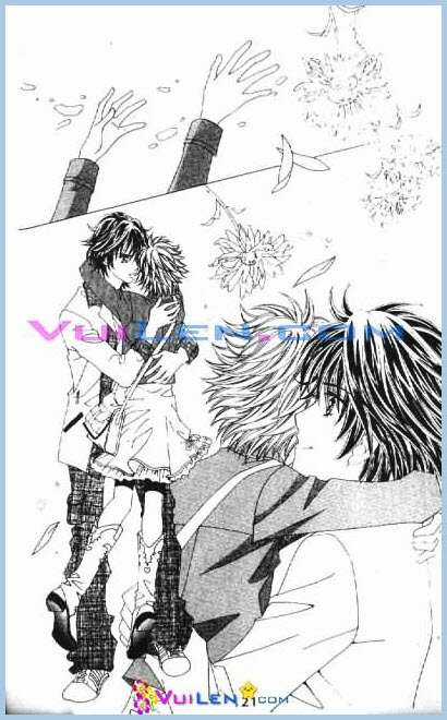 Nụ hôn và sắc đẹp - Chapter 9 - Trang 122