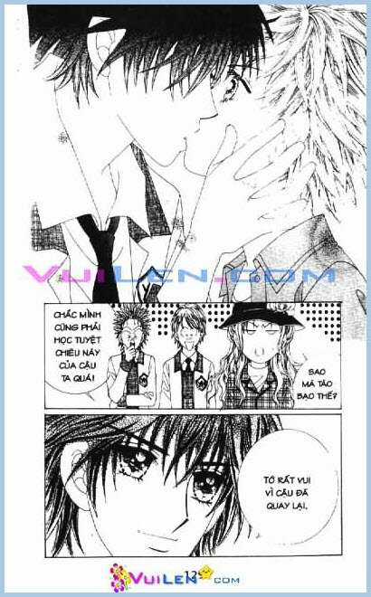 Nụ hôn và sắc đẹp - Chapter 9 - Trang 130