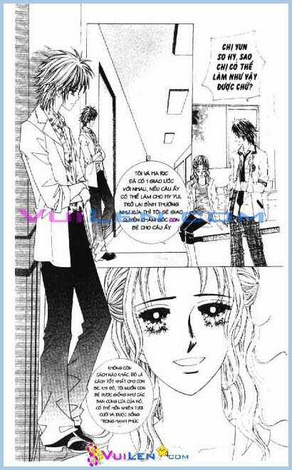 Nụ hôn và sắc đẹp - Chapter 9 - Trang 14