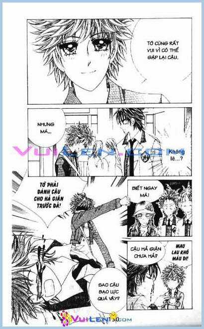 Nụ hôn và sắc đẹp - Chapter 9 - Trang 131